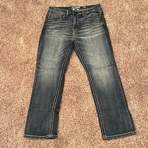 ****Men’s BKE Tyler, straight leg size 36 excellent used condition